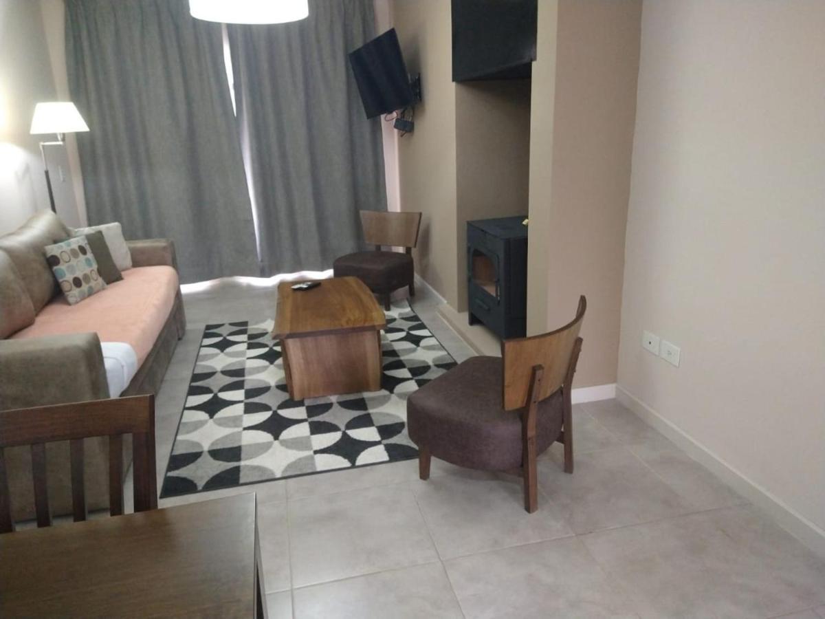 סן קרלוס דה ברילוצ'ה Village Condo מראה חיצוני תמונה
