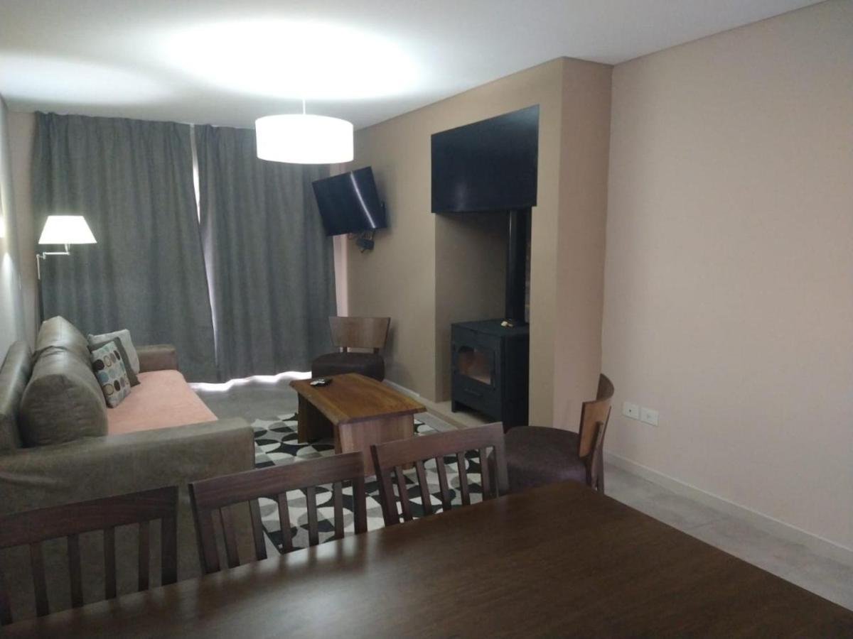 סן קרלוס דה ברילוצ'ה Village Condo מראה חיצוני תמונה