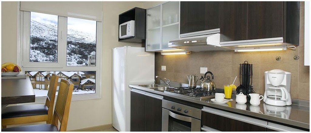 סן קרלוס דה ברילוצ'ה Village Condo מראה חיצוני תמונה