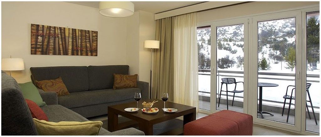 סן קרלוס דה ברילוצ'ה Village Condo מראה חיצוני תמונה