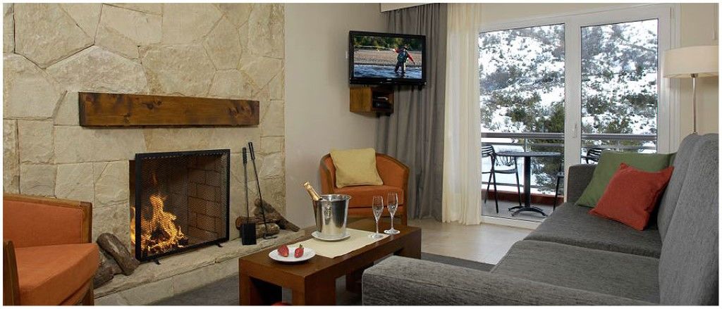 סן קרלוס דה ברילוצ'ה Village Condo מראה חיצוני תמונה